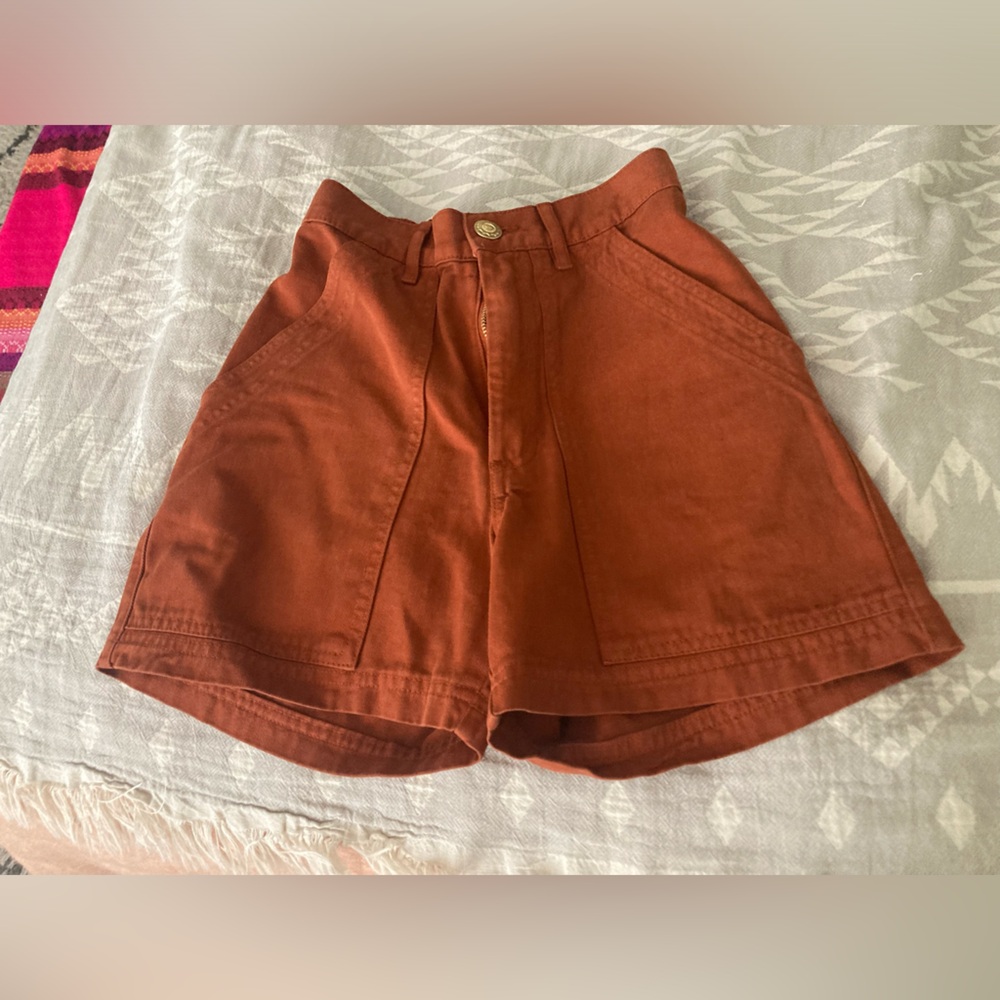 Brand New BIG BUD PRESS Work Shorts! XXS. Fits like a 23-26W